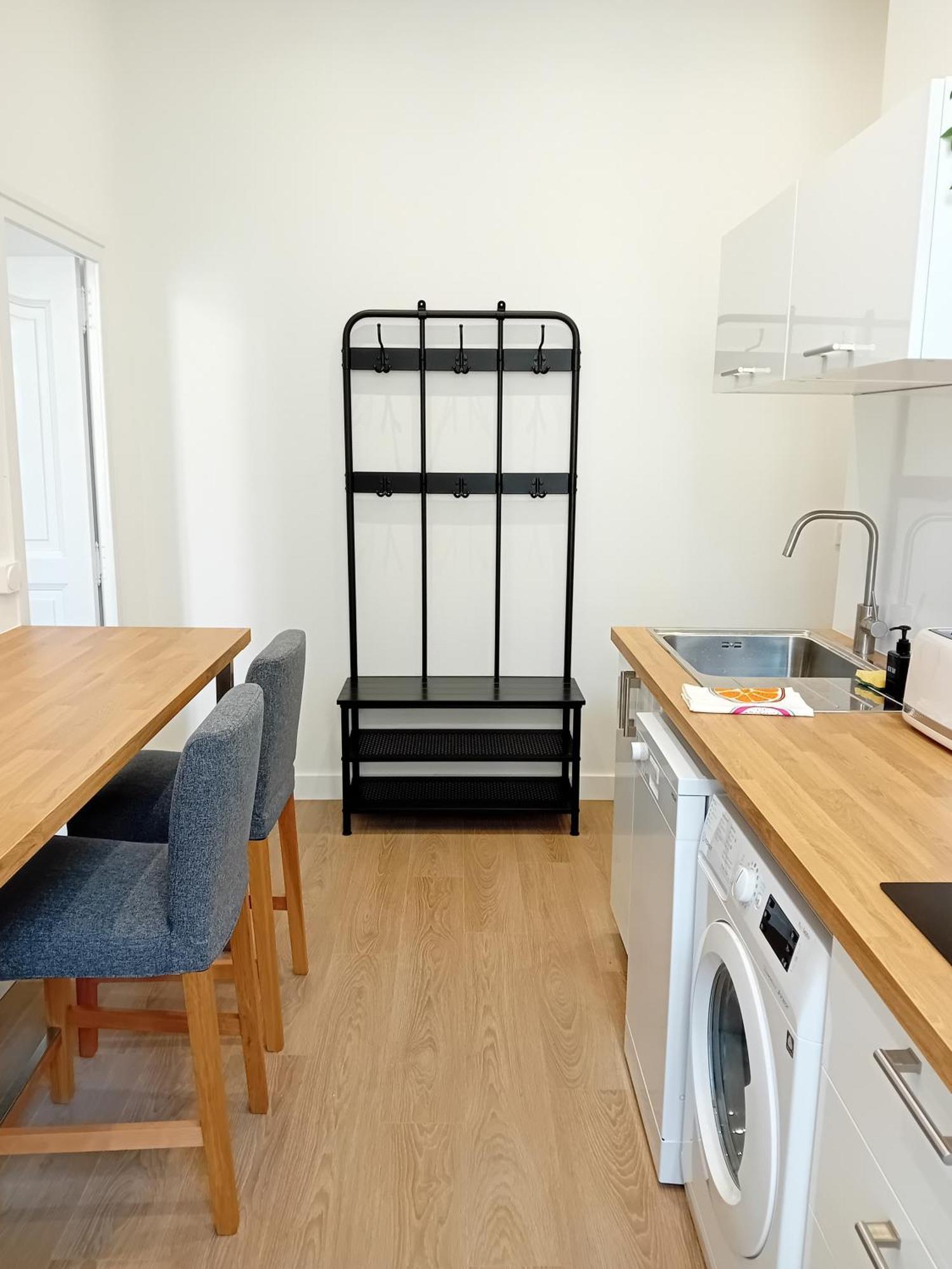 101 - Appart Renove Avec 1 Chambre Spacieuse - Tram Et Clinique Mutualiste A 1 Min Grenoble Ngoại thất bức ảnh